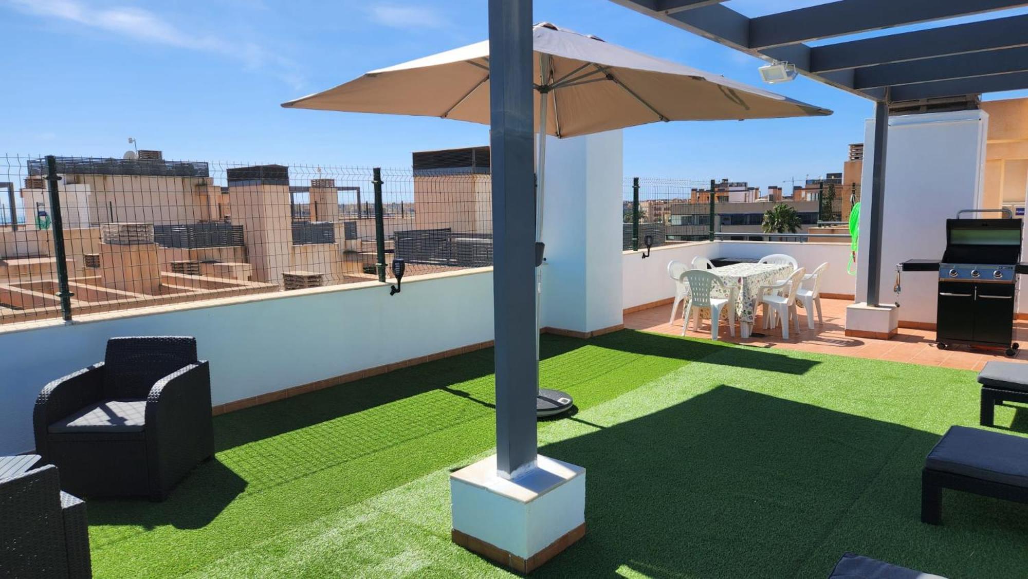 Atico Lagomar Almería Extérieur photo