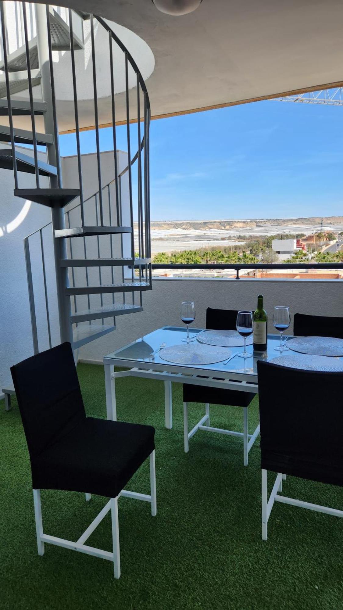 Atico Lagomar Almería Extérieur photo