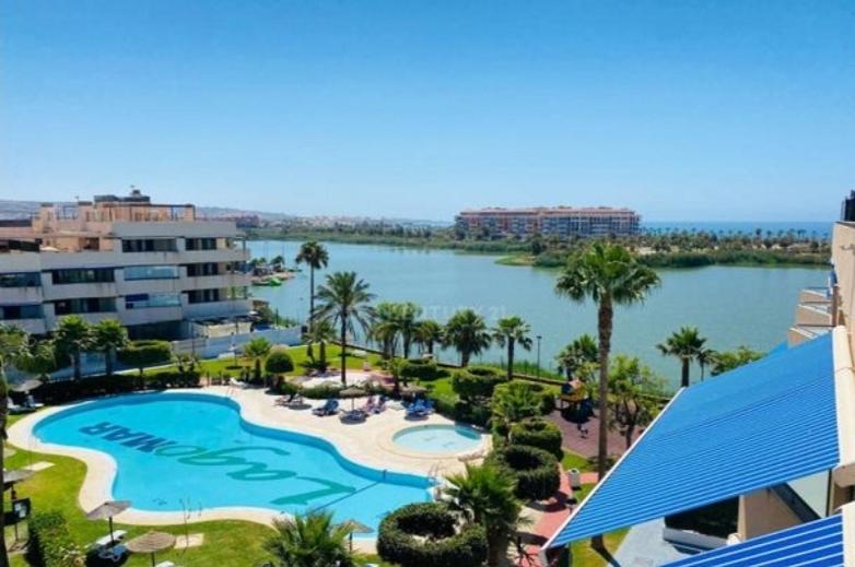 Atico Lagomar Almería Extérieur photo