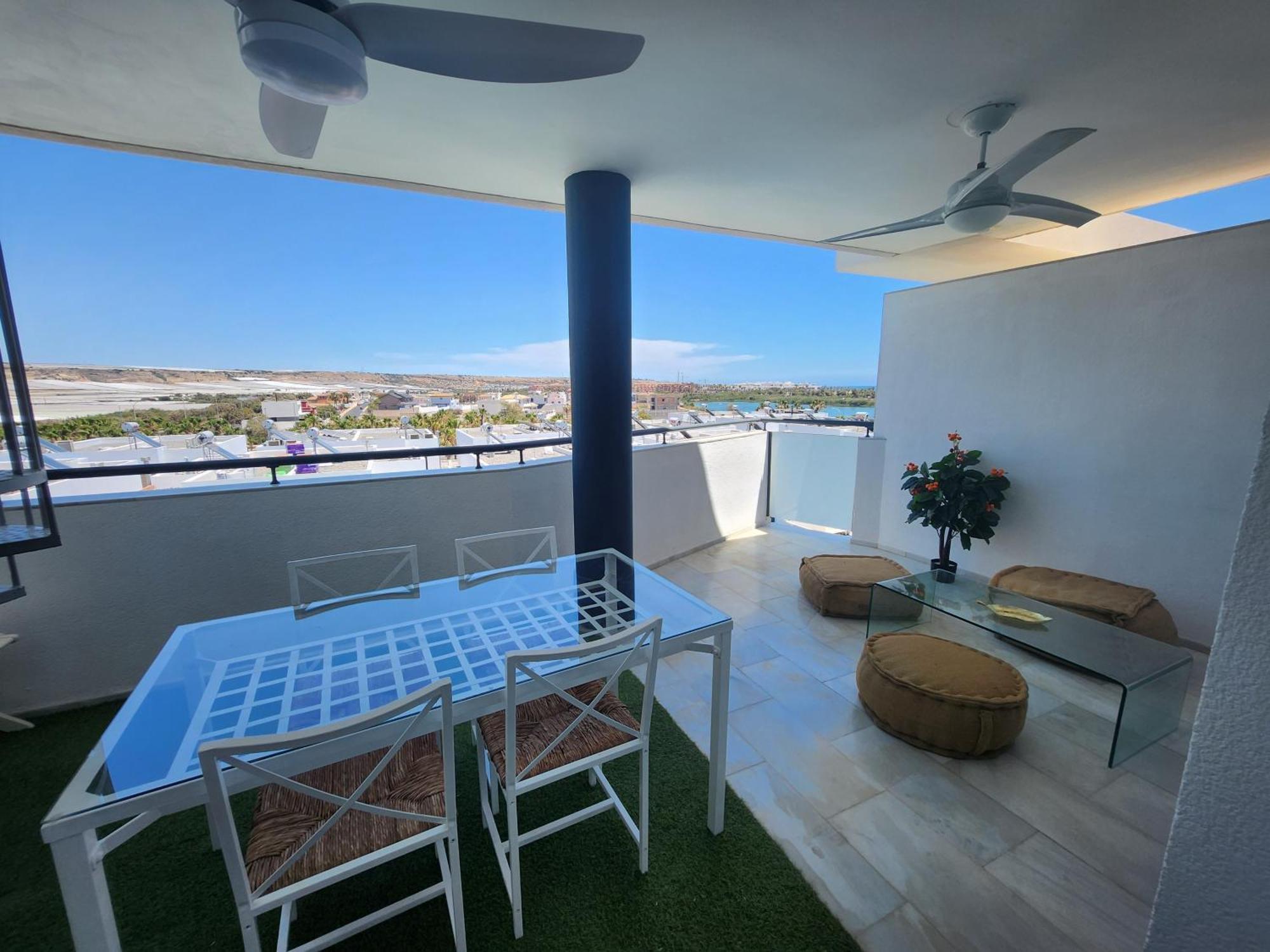 Atico Lagomar Almería Extérieur photo