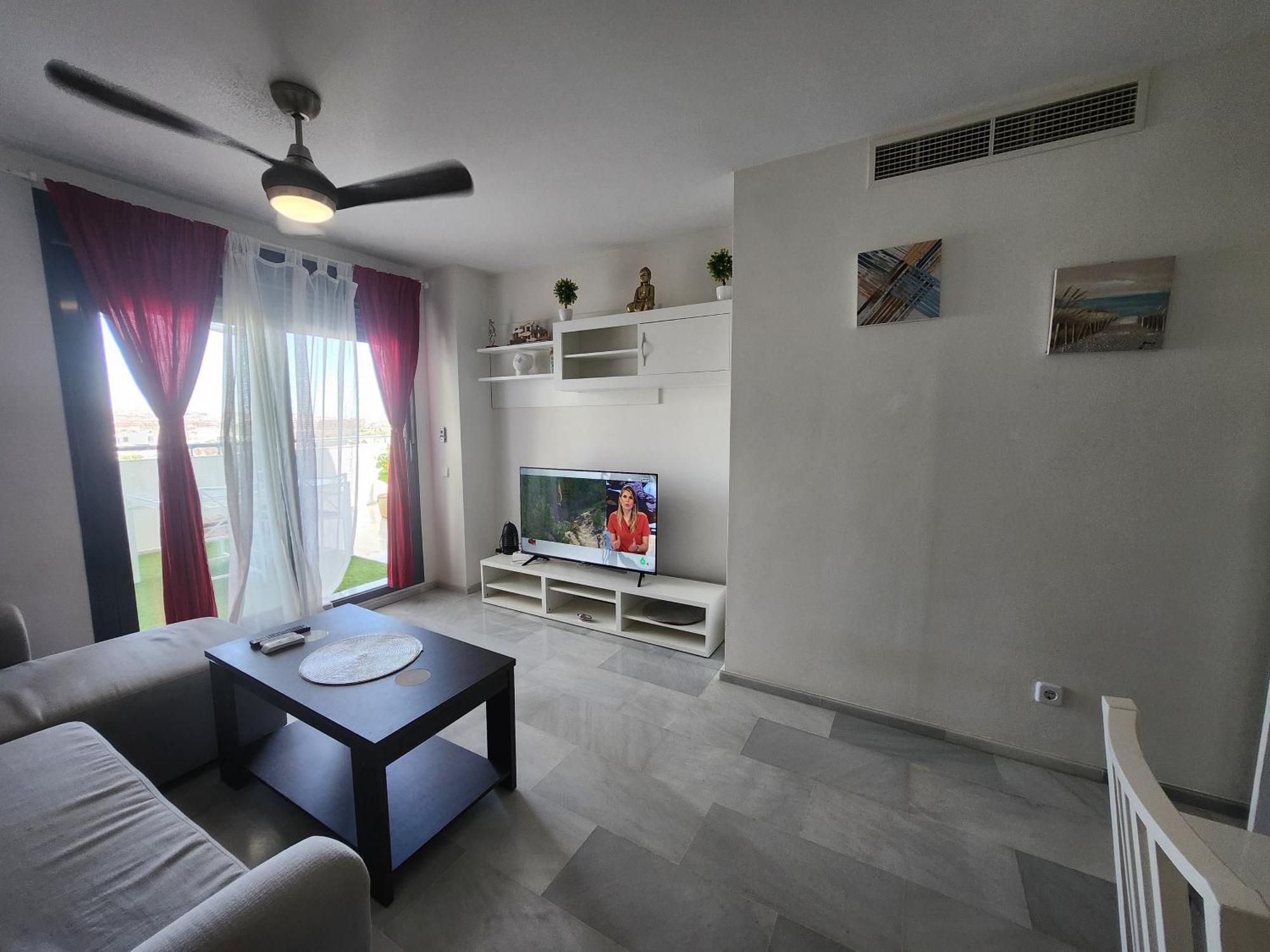 Atico Lagomar Almería Extérieur photo