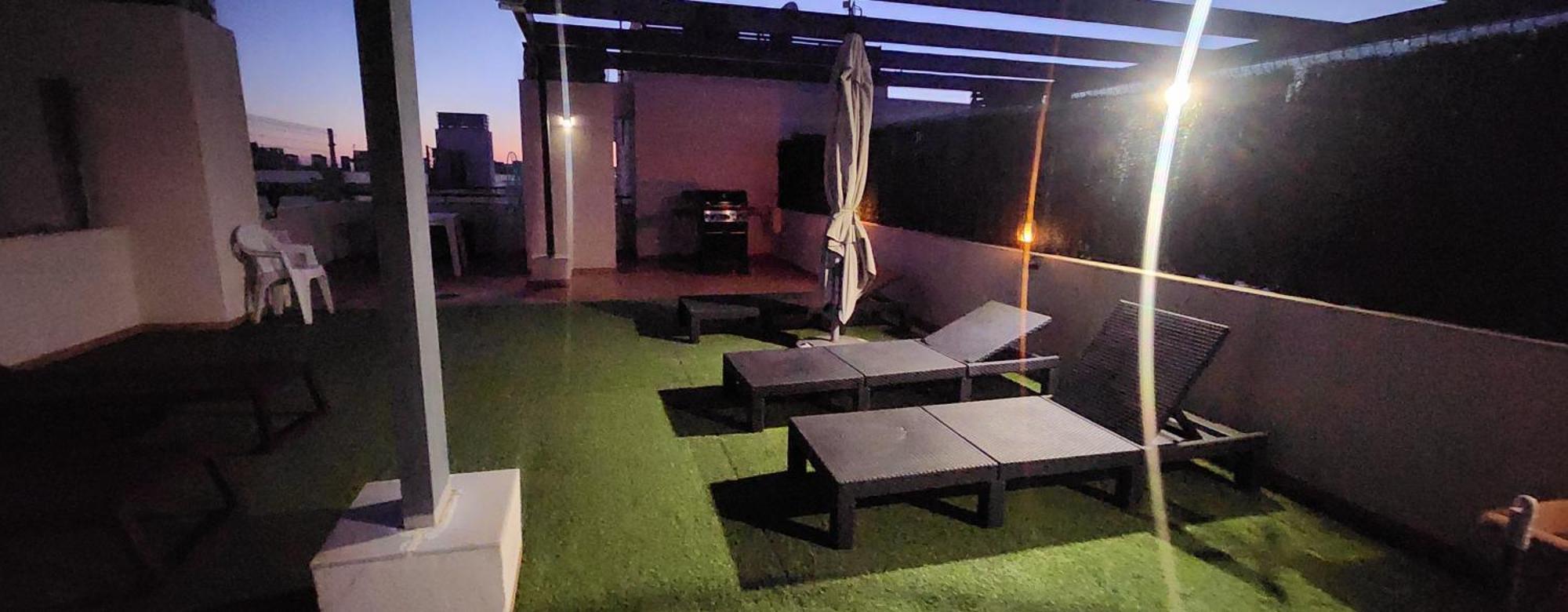 Atico Lagomar Almería Extérieur photo