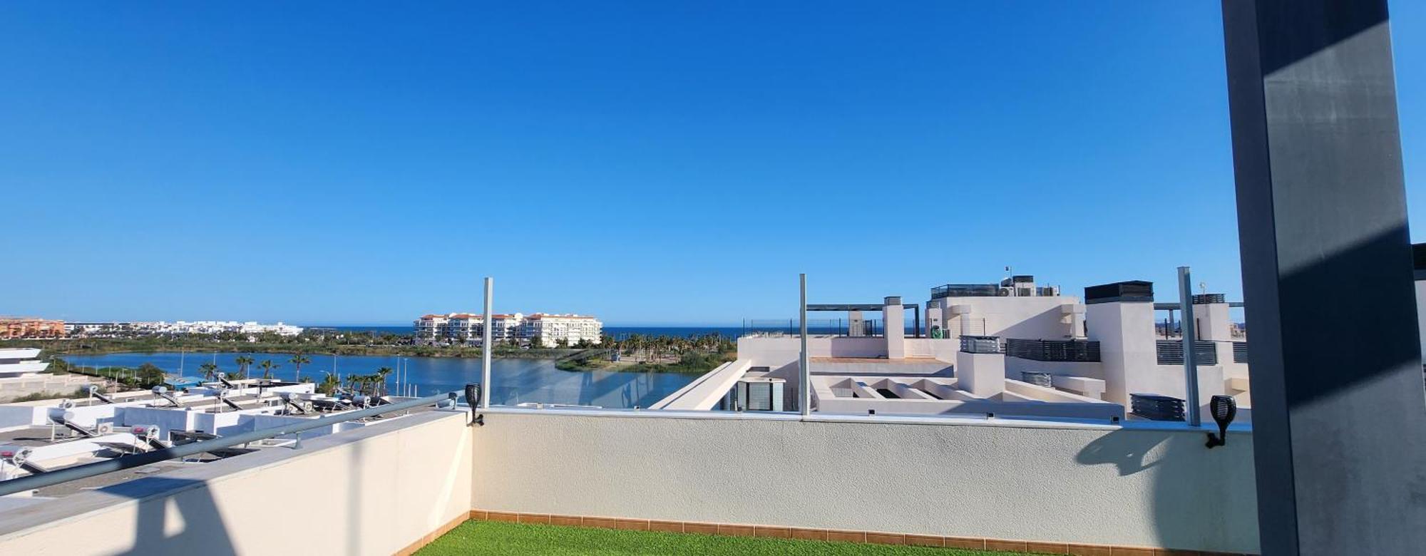 Atico Lagomar Almería Extérieur photo